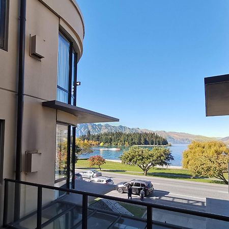 The Beacon - Luxe Studio Unit Queenstown Exterior foto