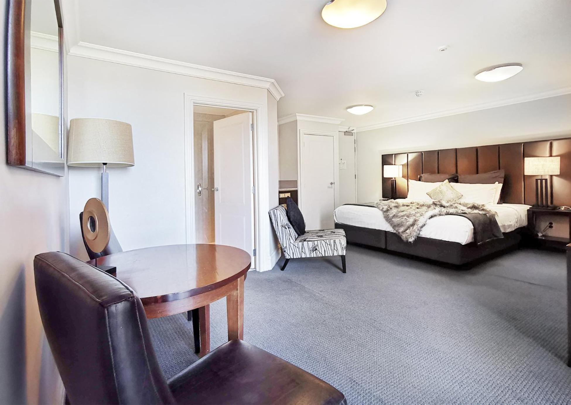 The Beacon - Luxe Studio Unit Queenstown Exterior foto