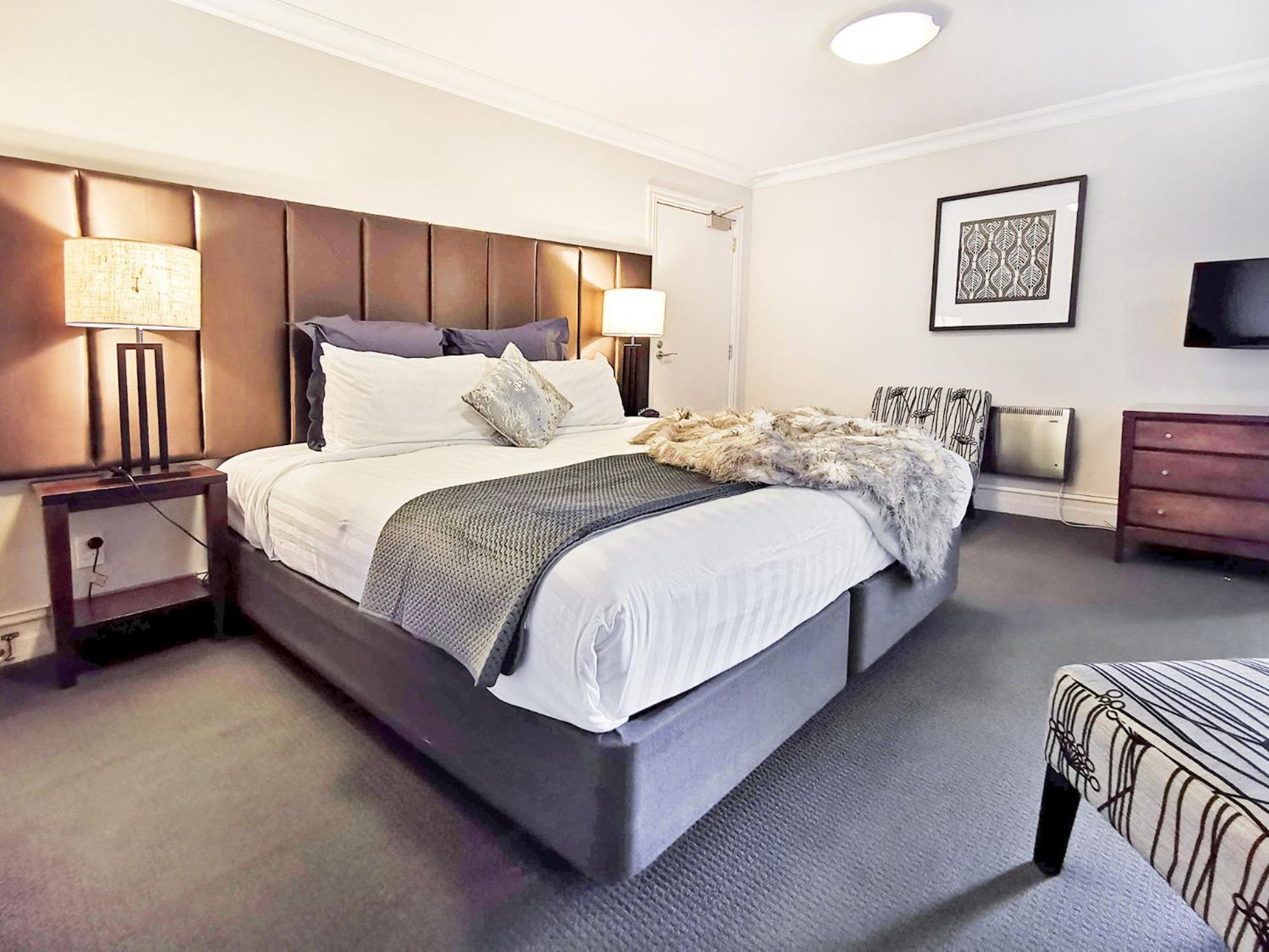 The Beacon - Luxe Studio Unit Queenstown Exterior foto