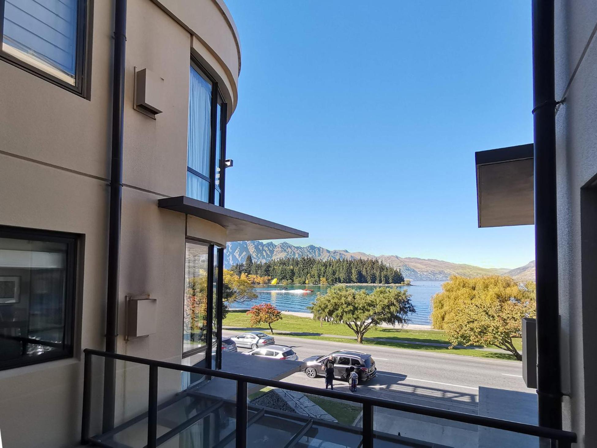 The Beacon - Luxe Studio Unit Queenstown Exterior foto