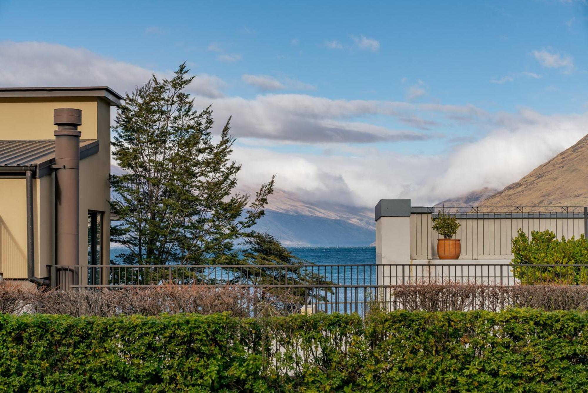 The Beacon - Luxe Studio Unit Queenstown Exterior foto