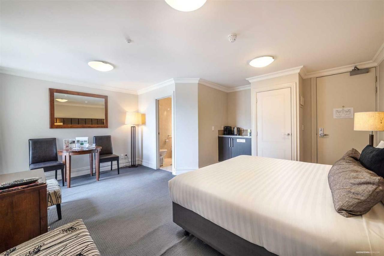 The Beacon - Luxe Studio Unit Queenstown Exterior foto