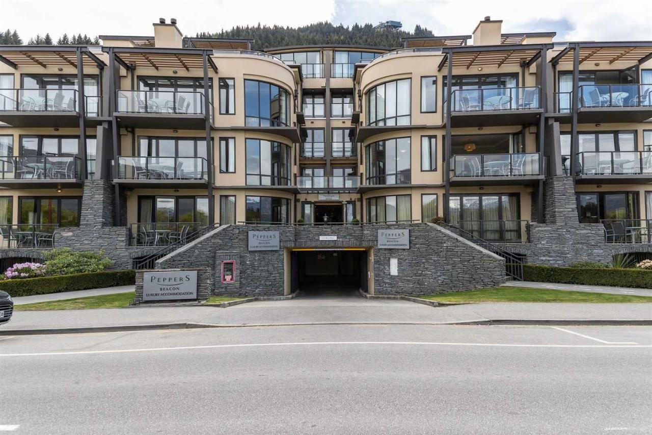 The Beacon - Luxe Studio Unit Queenstown Exterior foto